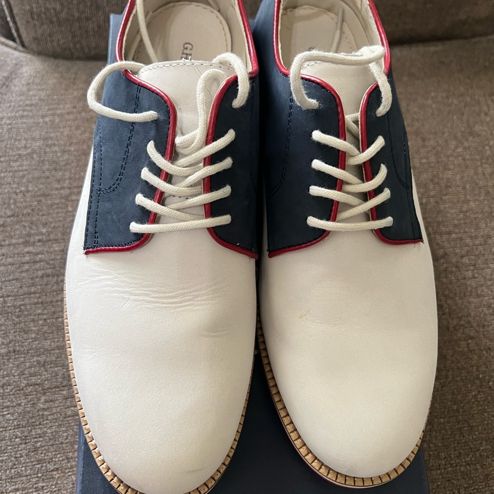 Mens Brand New Leather G.H. Bass & Co. Shoes
